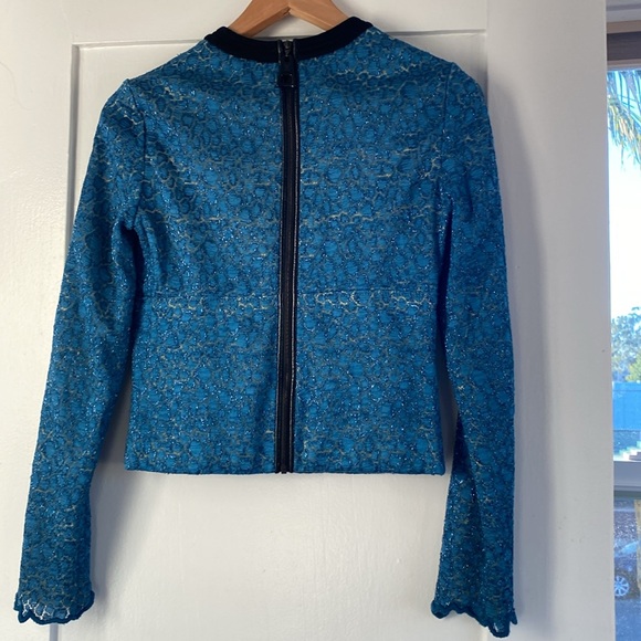 Louis Vuitton top from the runway. XS - Picture 5 of 6